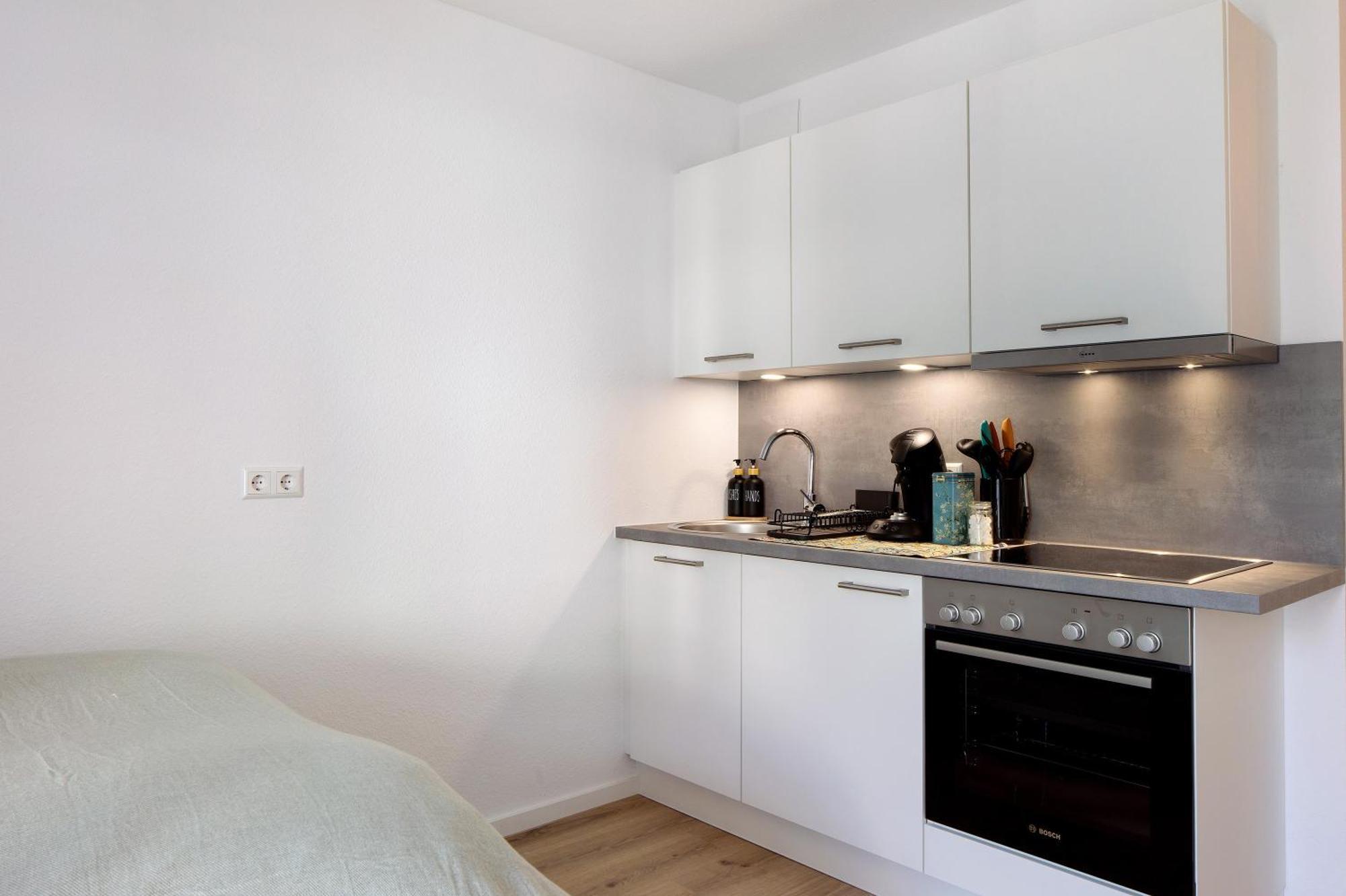 Ferienwohnung Muenster, Sehr Zentral Freiburg im Breisgau Exterior photo